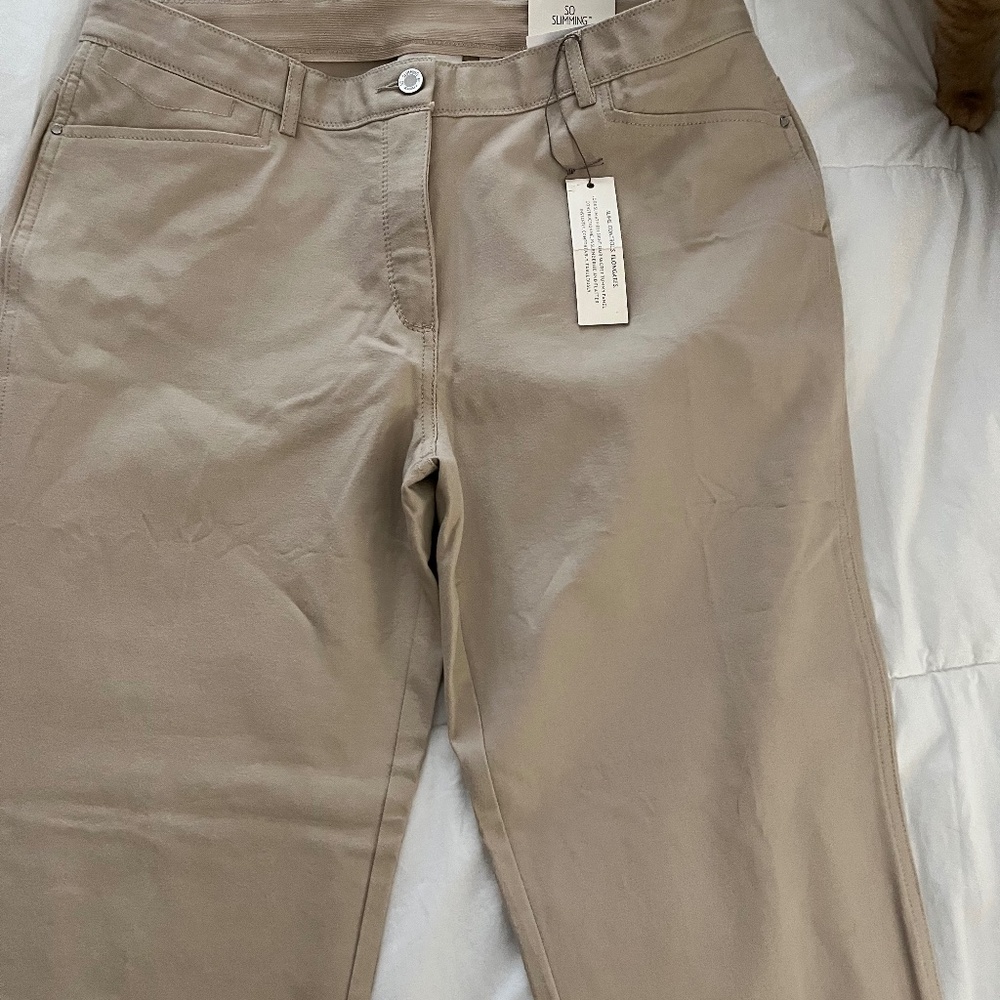 Chicos so slimming jeans